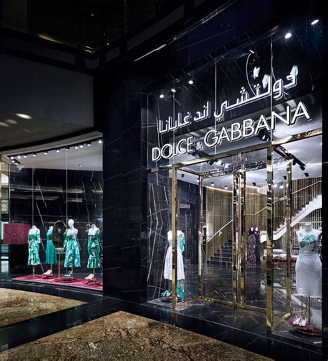 dolce and gabbana uae.